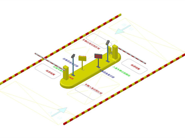 基于车牌识别的停车场收费解决方案